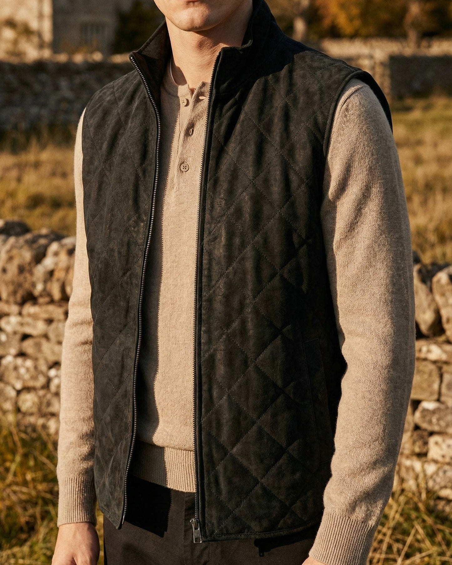 The Meridian Heritage Vest