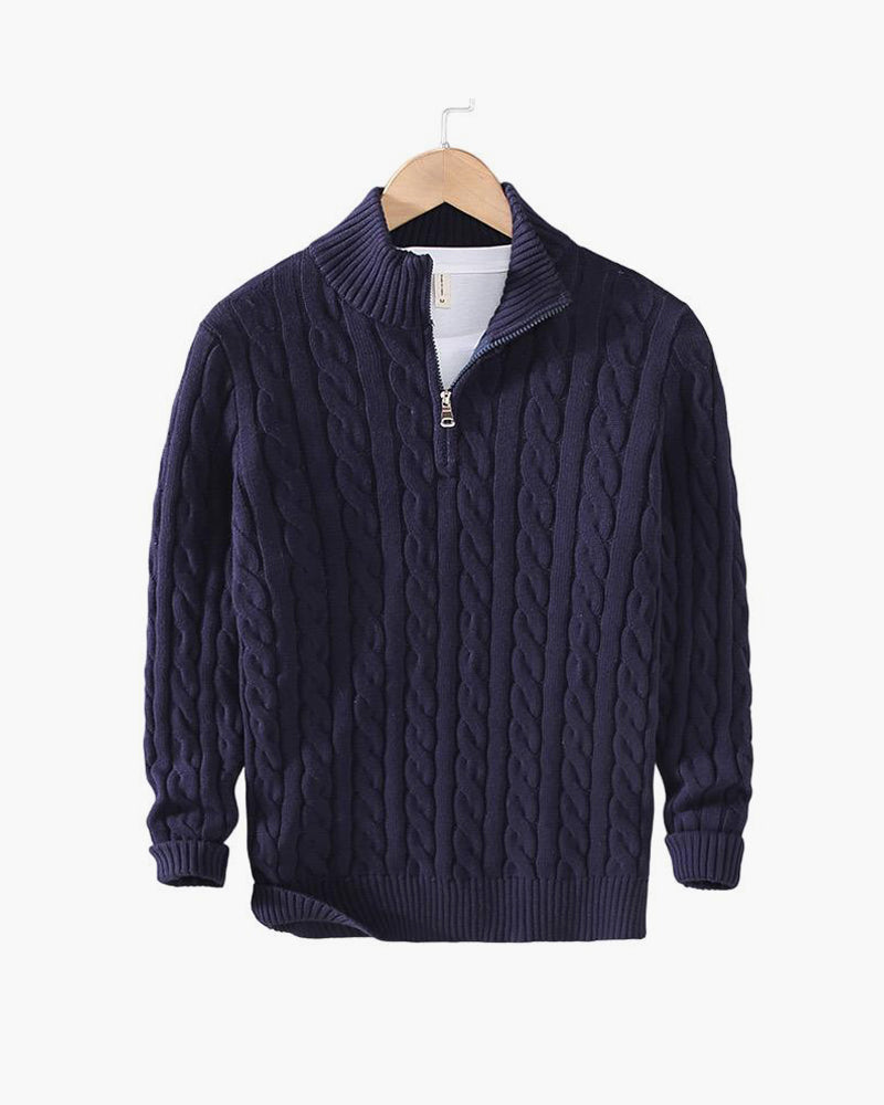 The Evermont Sweater