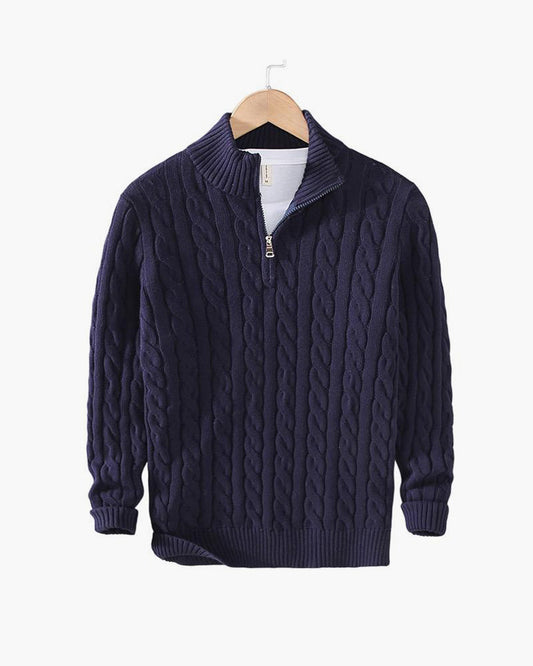 The Evermont Sweater