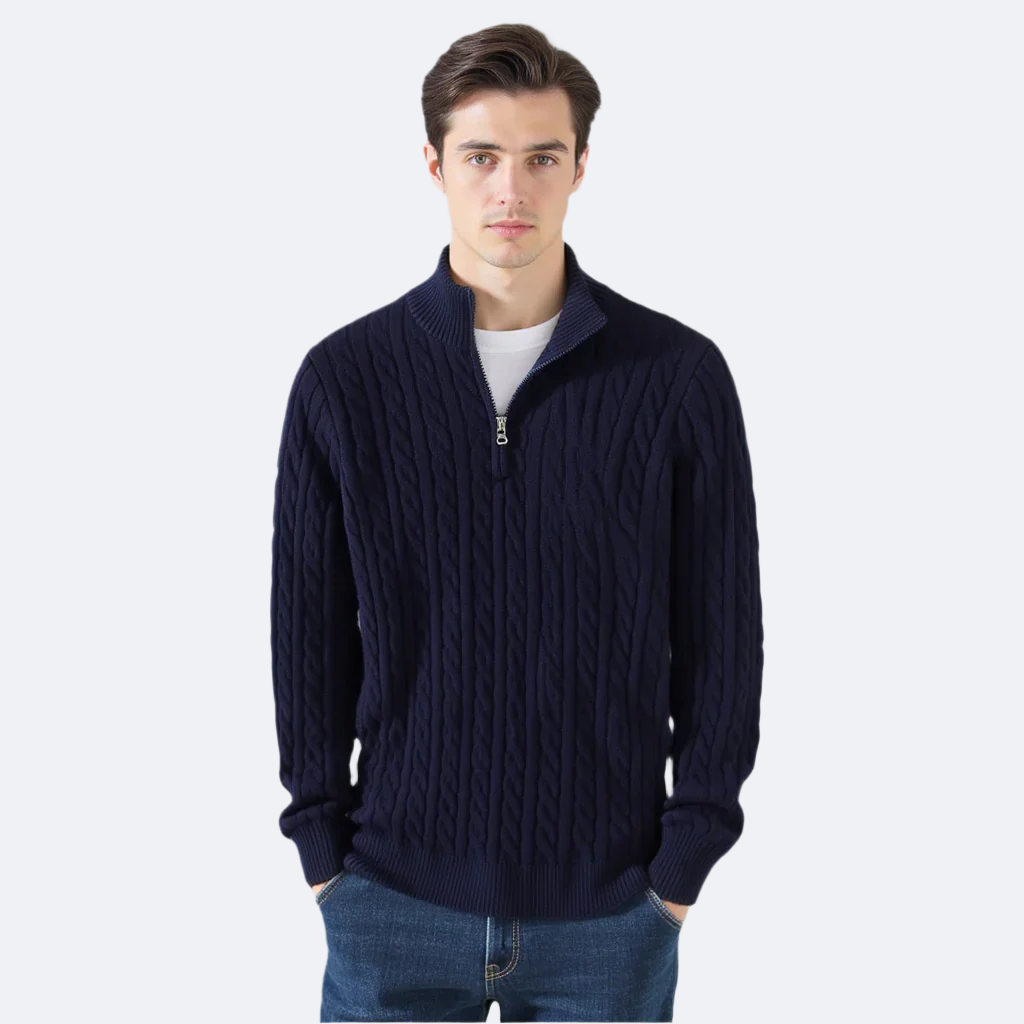 The Evermont Sweater