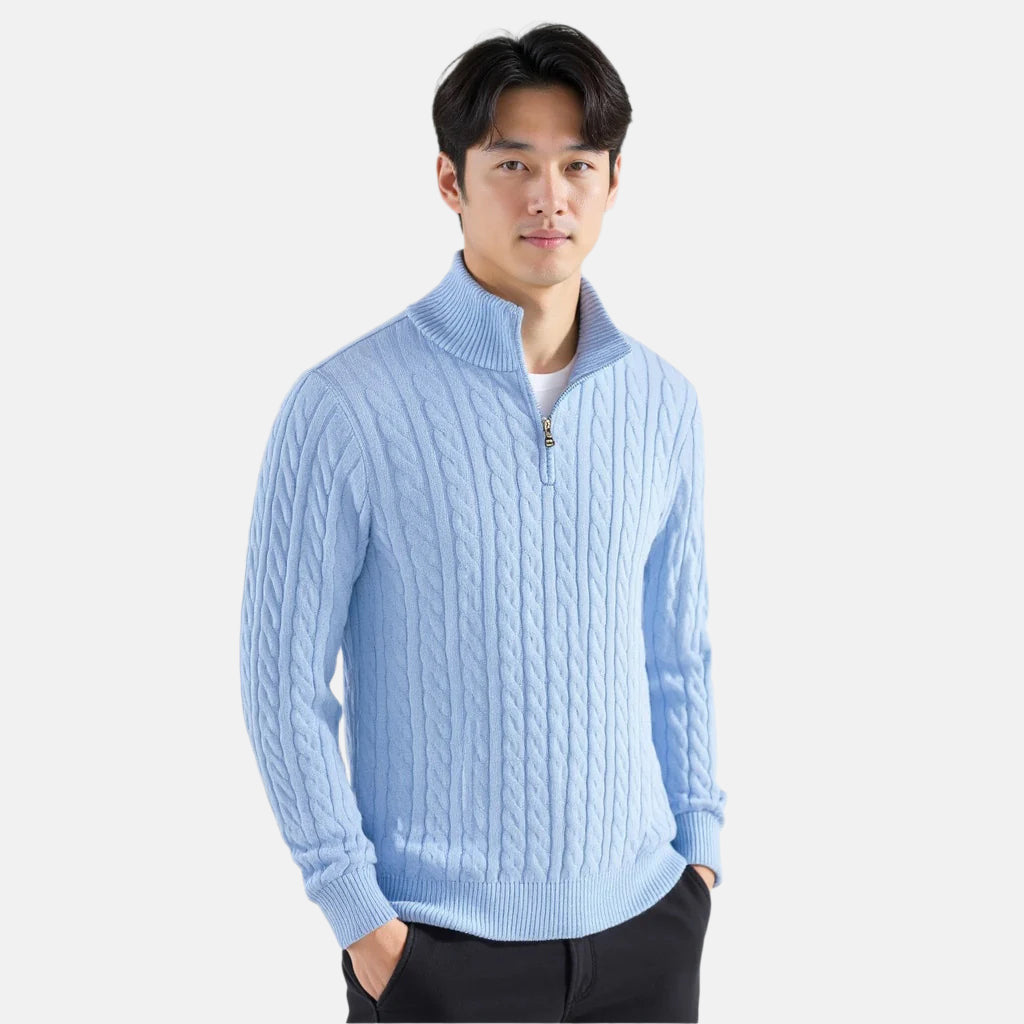 The Evermont Sweater