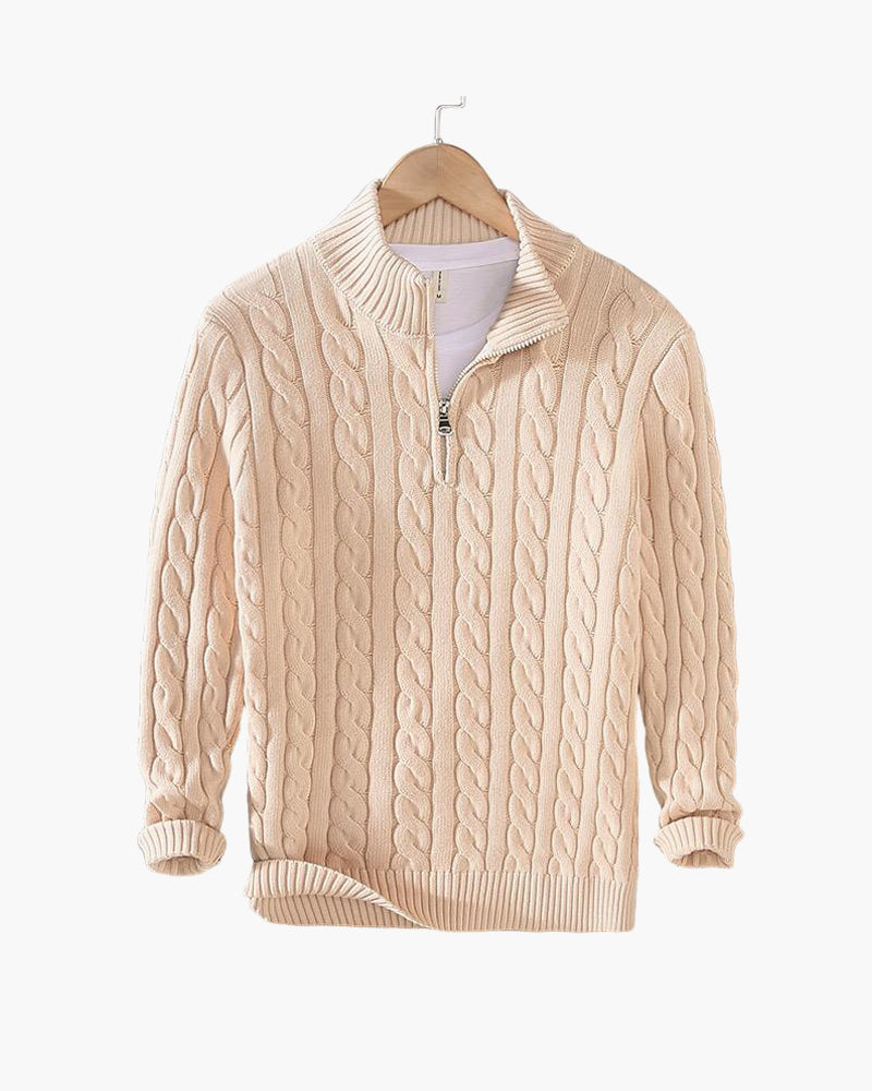 The Evermont Sweater