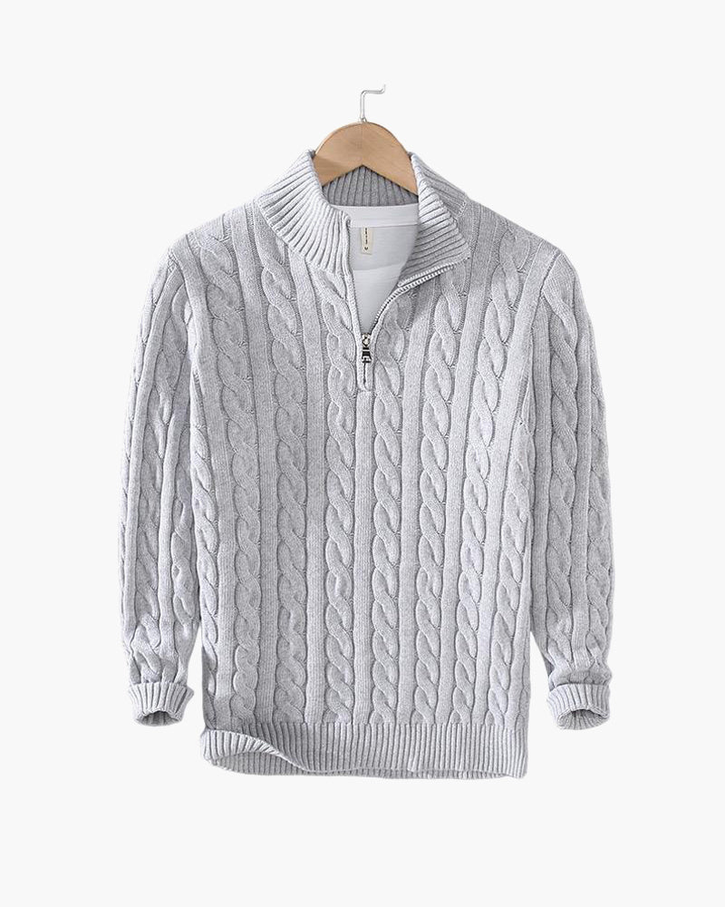 The Evermont Sweater