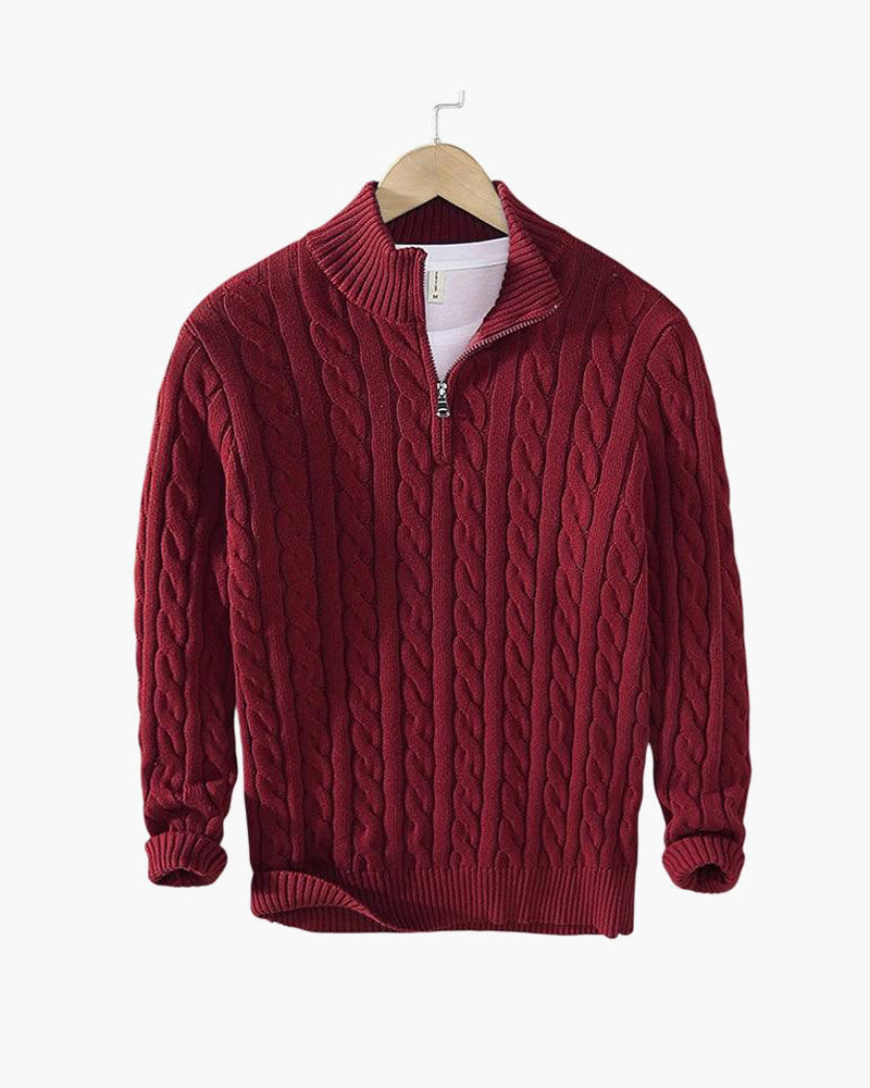 The Evermont Sweater
