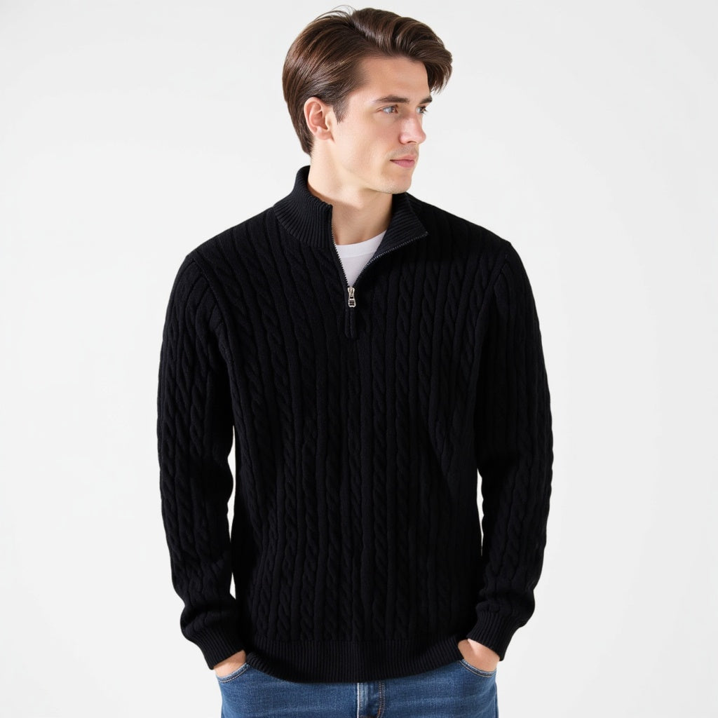 The Evermont Sweater