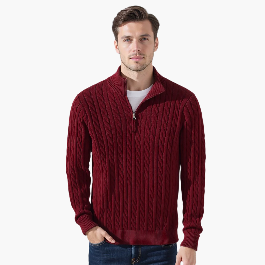The Evermont Sweater