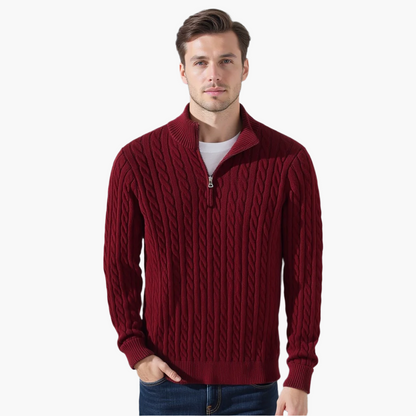 The Evermont Sweater