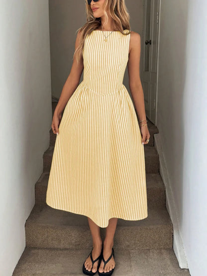Solène Garden Dress