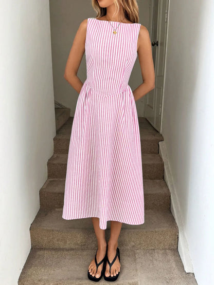 Solène Garden Dress
