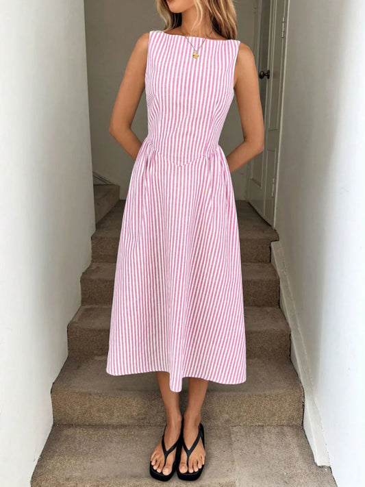 Solène Garden Dress