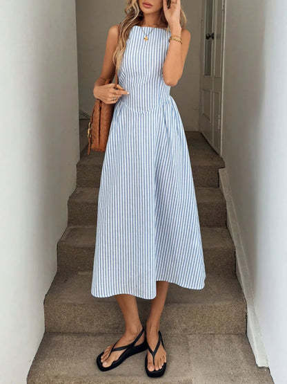 Solène Garden Dress