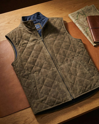 The Meridian Heritage Vest