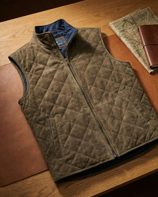 The Meridian Heritage Vest