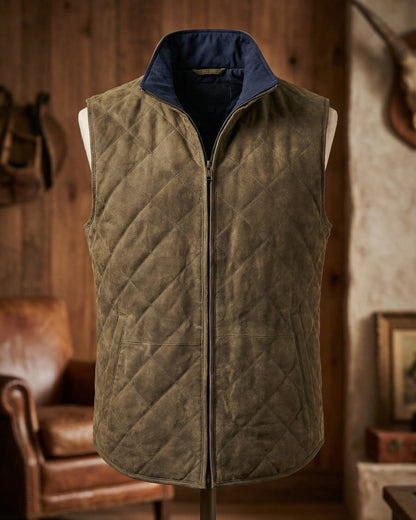 The Meridian Heritage Vest
