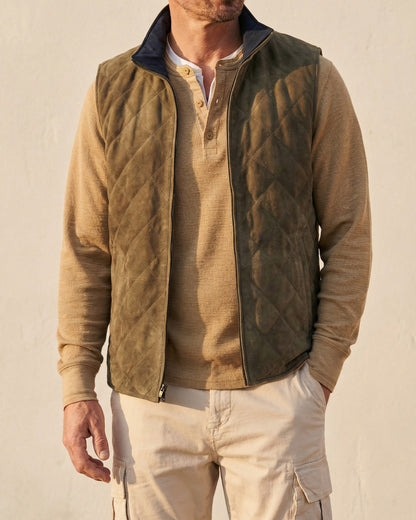 The Meridian Heritage Vest