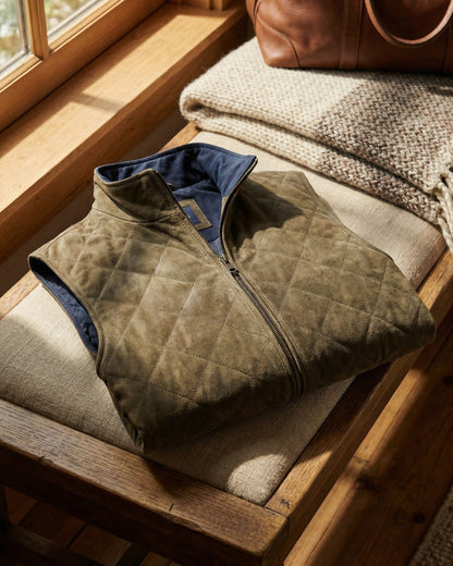 The Meridian Heritage Vest