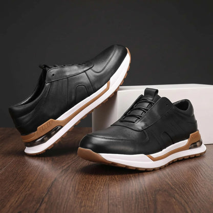 Bryant Air Leather Sneakers