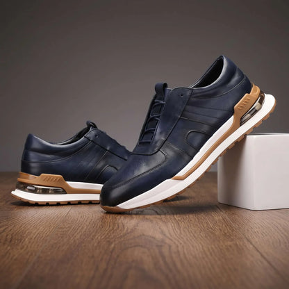 Bryant Air Leather Sneakers