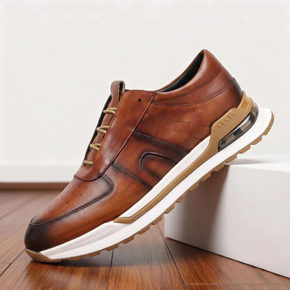 Bryant Air Leather Sneakers