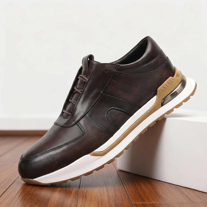 Bryant Air Leather Sneakers