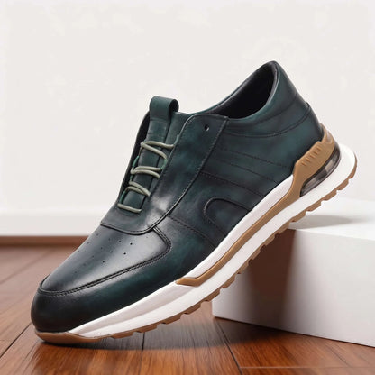 Bryant Air Leather Sneakers