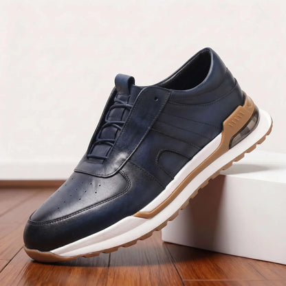 Bryant Air Leather Sneakers