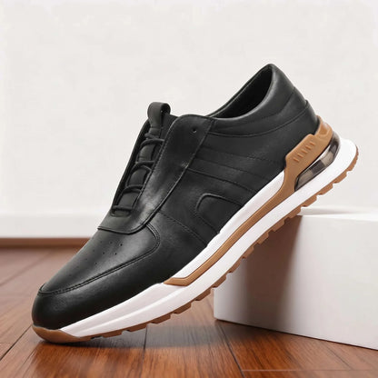 Bryant Air Leather Sneakers
