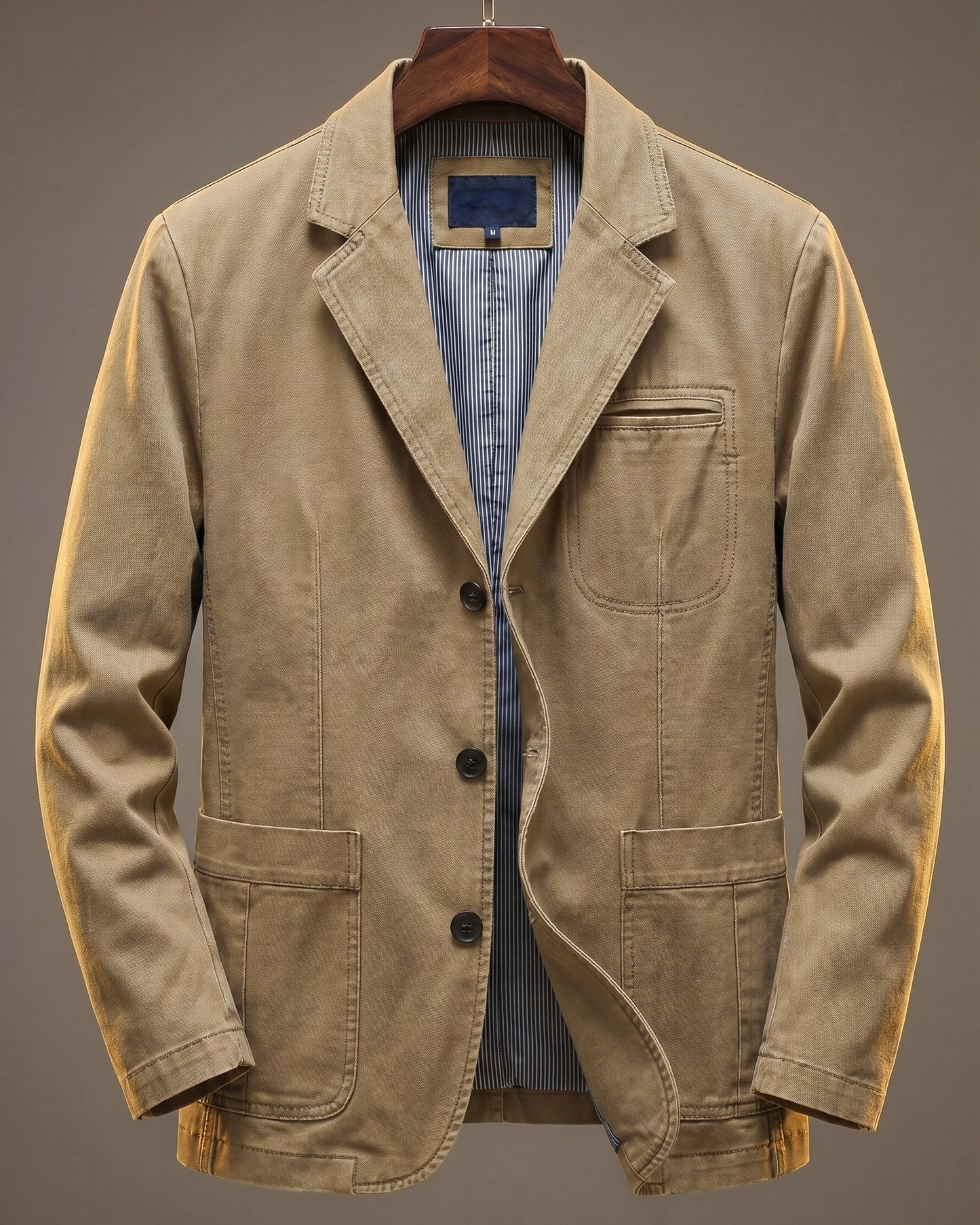 Westbridge Denim Blazer