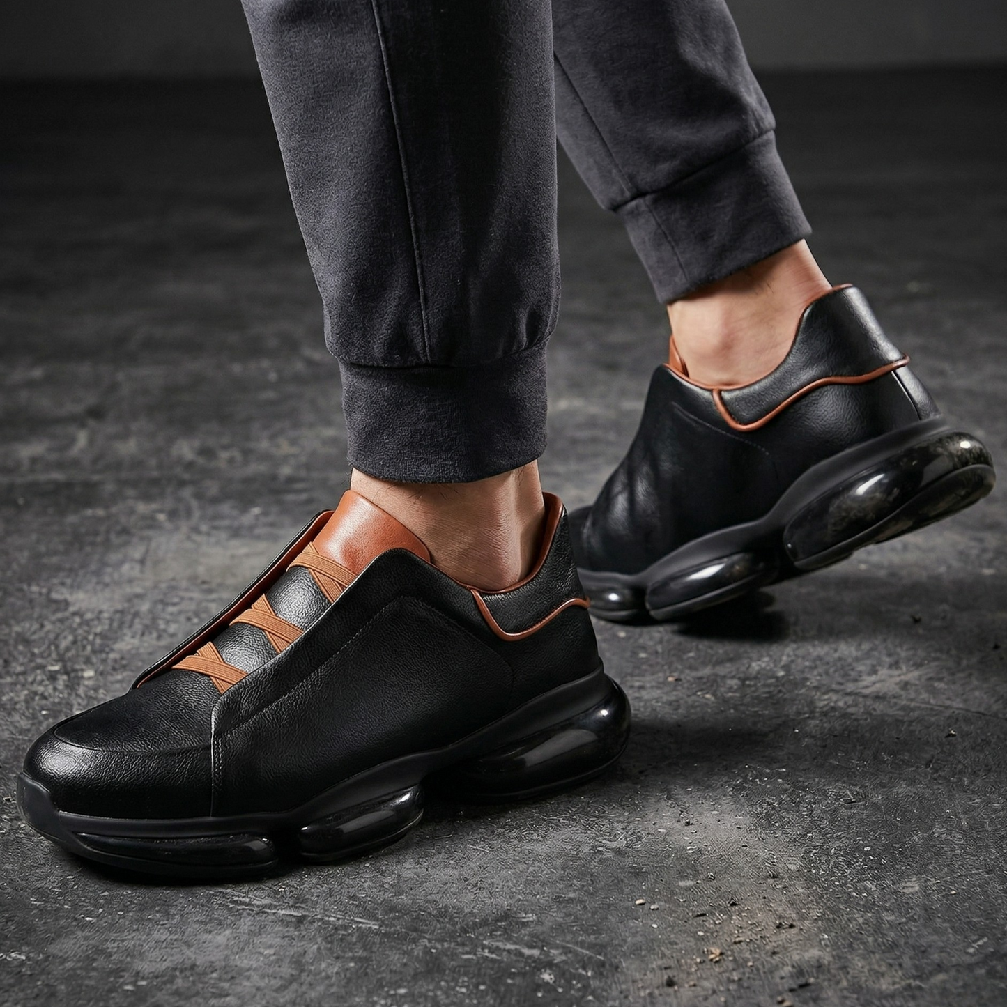Velion Step Sneakers